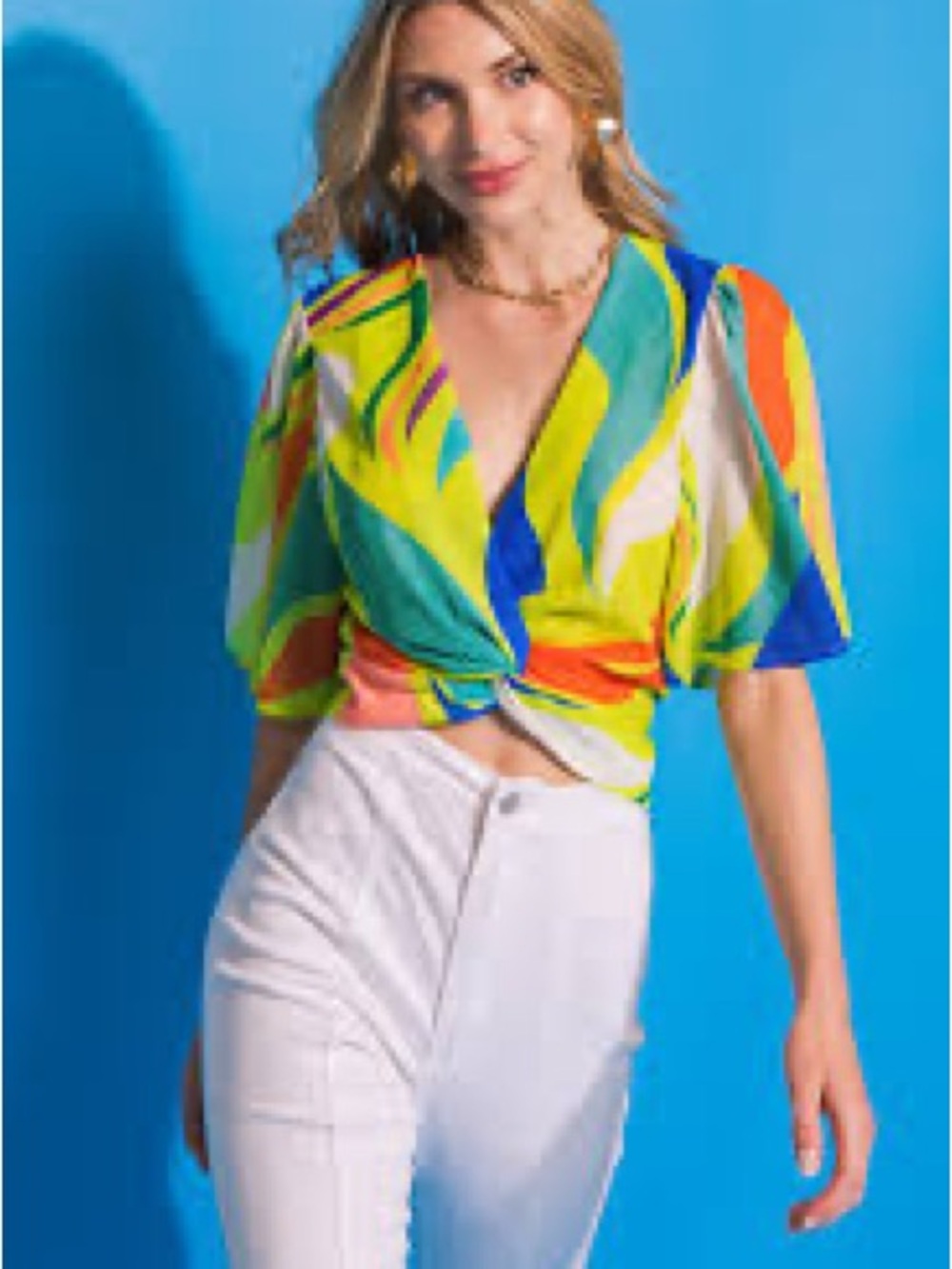 Flying Tomato Blouse – Size M